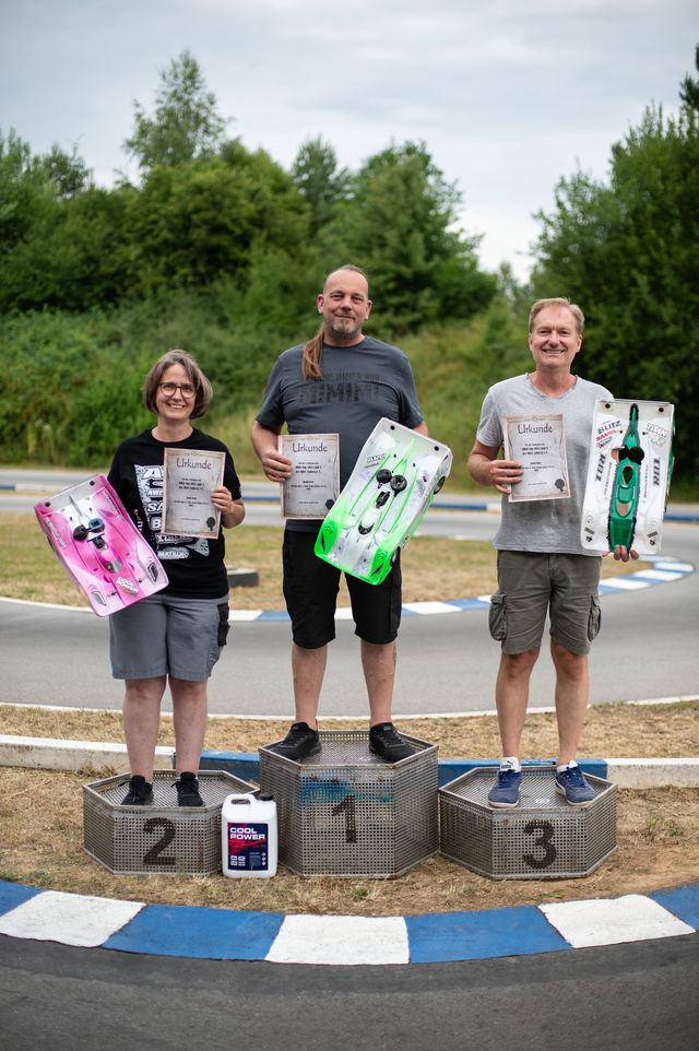 Sieger VG 1:8 MRSC-Cup 2025 Lauf 2