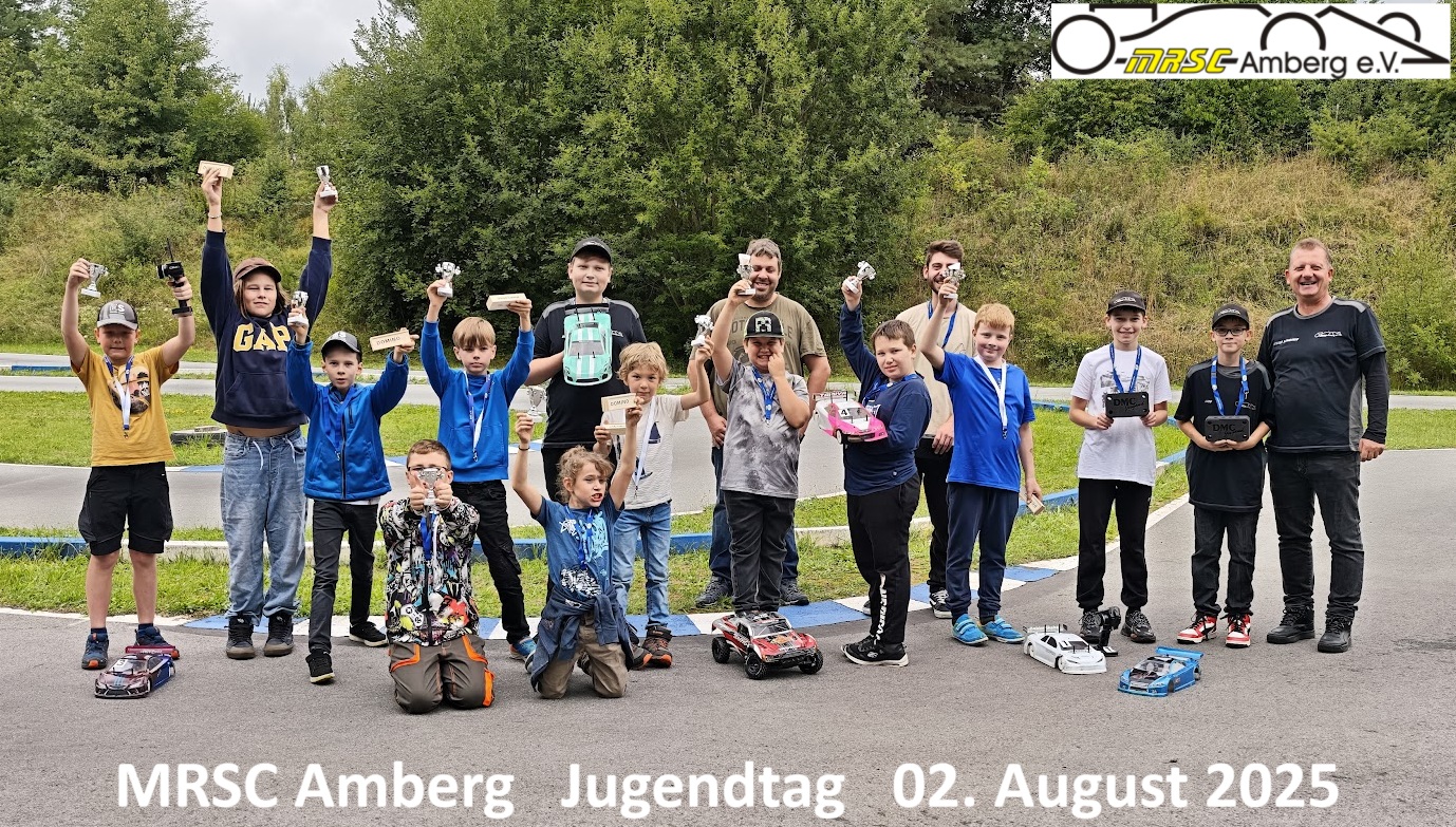 Racing-Day 2025 beim MRSC-Amberg 