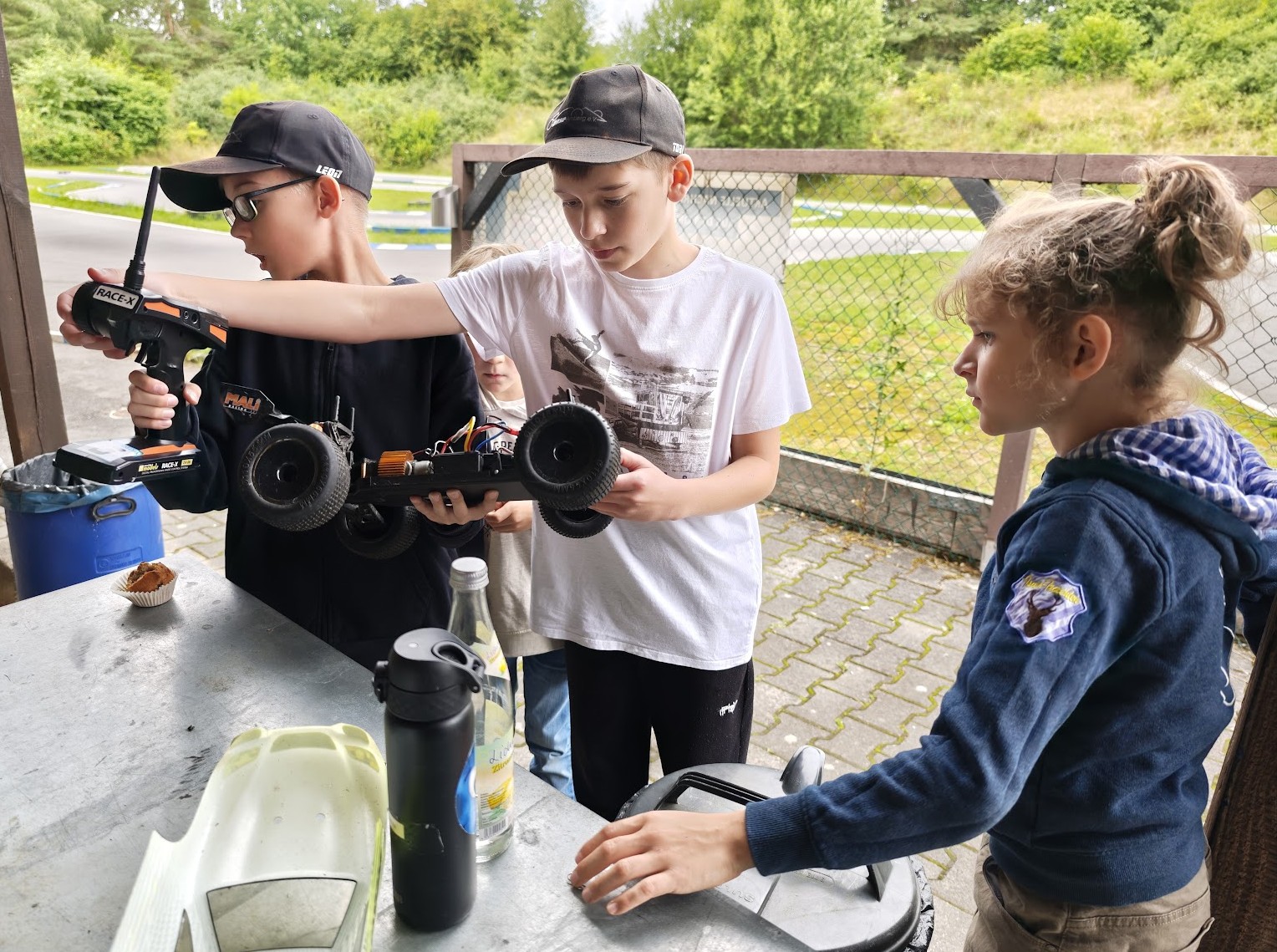 Racing-Day beim MRSC-Amberg e.V. 2025