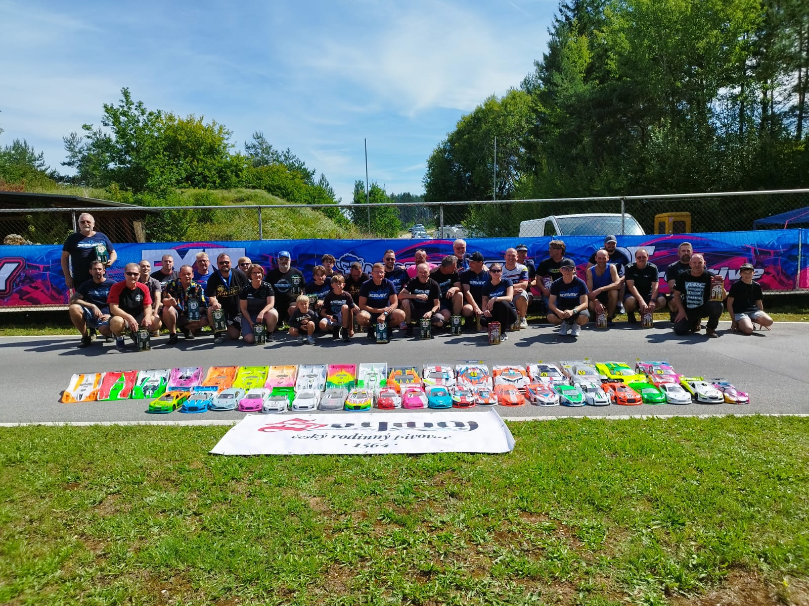 Hudy Summer Masters beim MRSC-Amberg e.V.