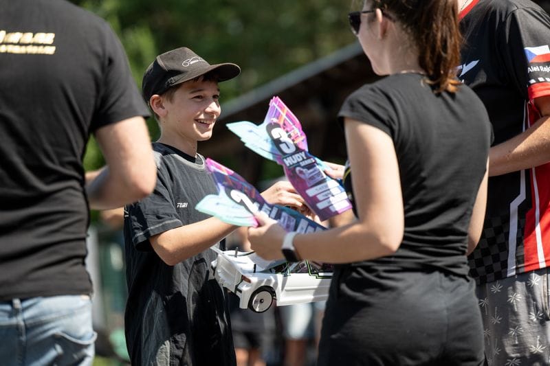 Hudy-Summer-Masters 2025 beim MRSC-Amberg