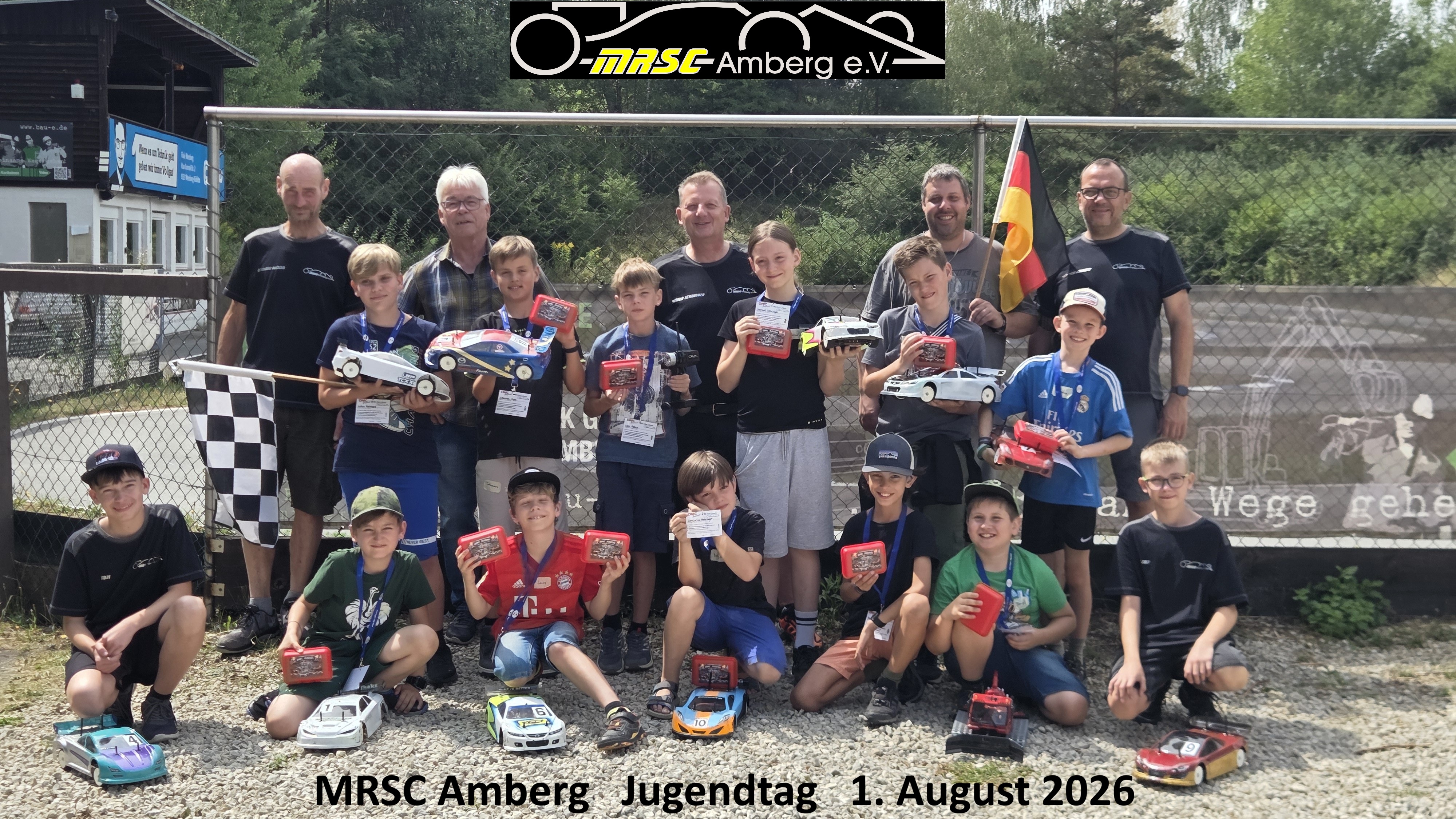 Racing-Day bzw. Jugendtag beim MRSC Amberg 2026