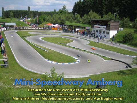 Mini Speedway