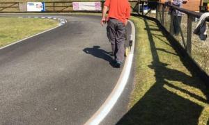 Arbeitseinsatz April 17