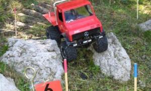 Truck Trial 2007